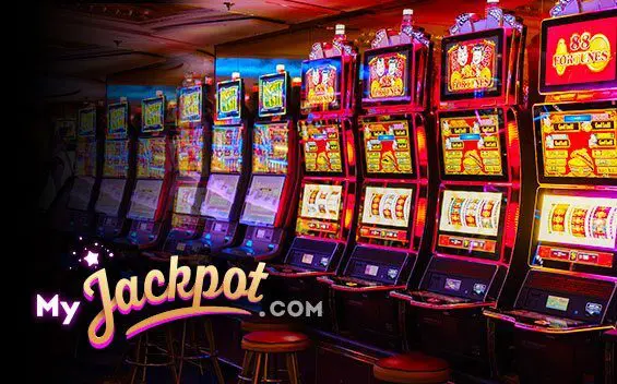 Interface du Casino MyJackpot